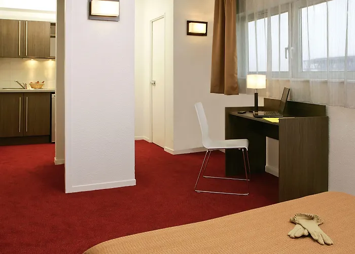 Aparthotel Adagio Access La Paris