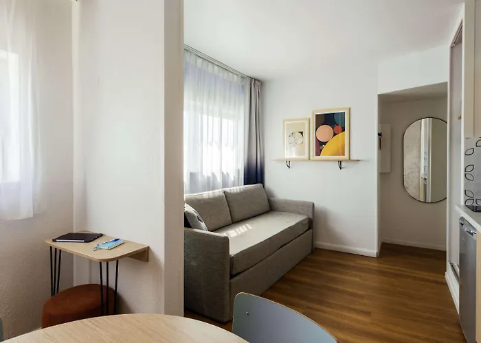 Adagio Access La Aparthotel Paris