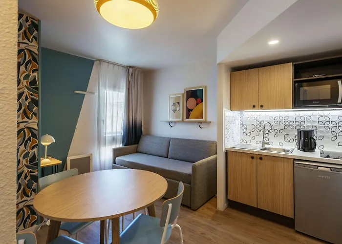 Adagio Access La Aparthotel Paris