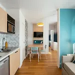 Ξενοδοχείο με διαμερίσματα Adagio Access La