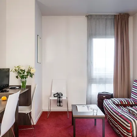 Adagio Access La Aparthotel Paris