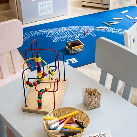 شقة فندقية أداغيو أكسيس لا فيلليت الفندقية بخدمة ذاتية 3*