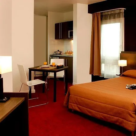 أداغيو أكسيس لا فيلليت الفندقية بخدمة ذاتية باريس